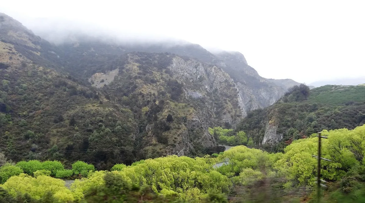 The Alpine Route A Scenic 14-Day Alternative via Switzerland in europe