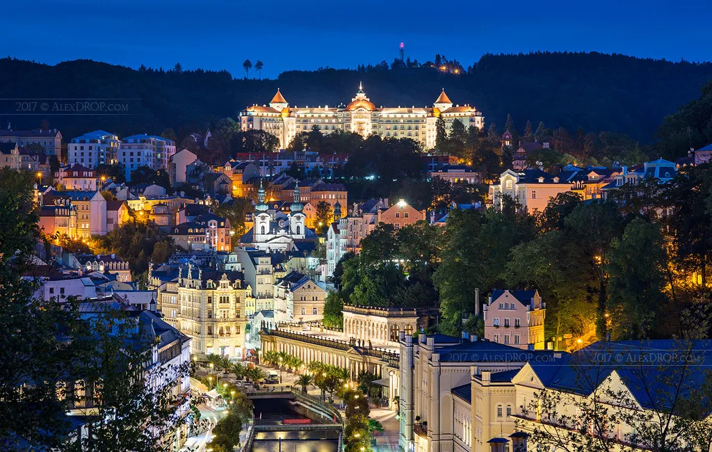 Western Europe: Iconic Cities