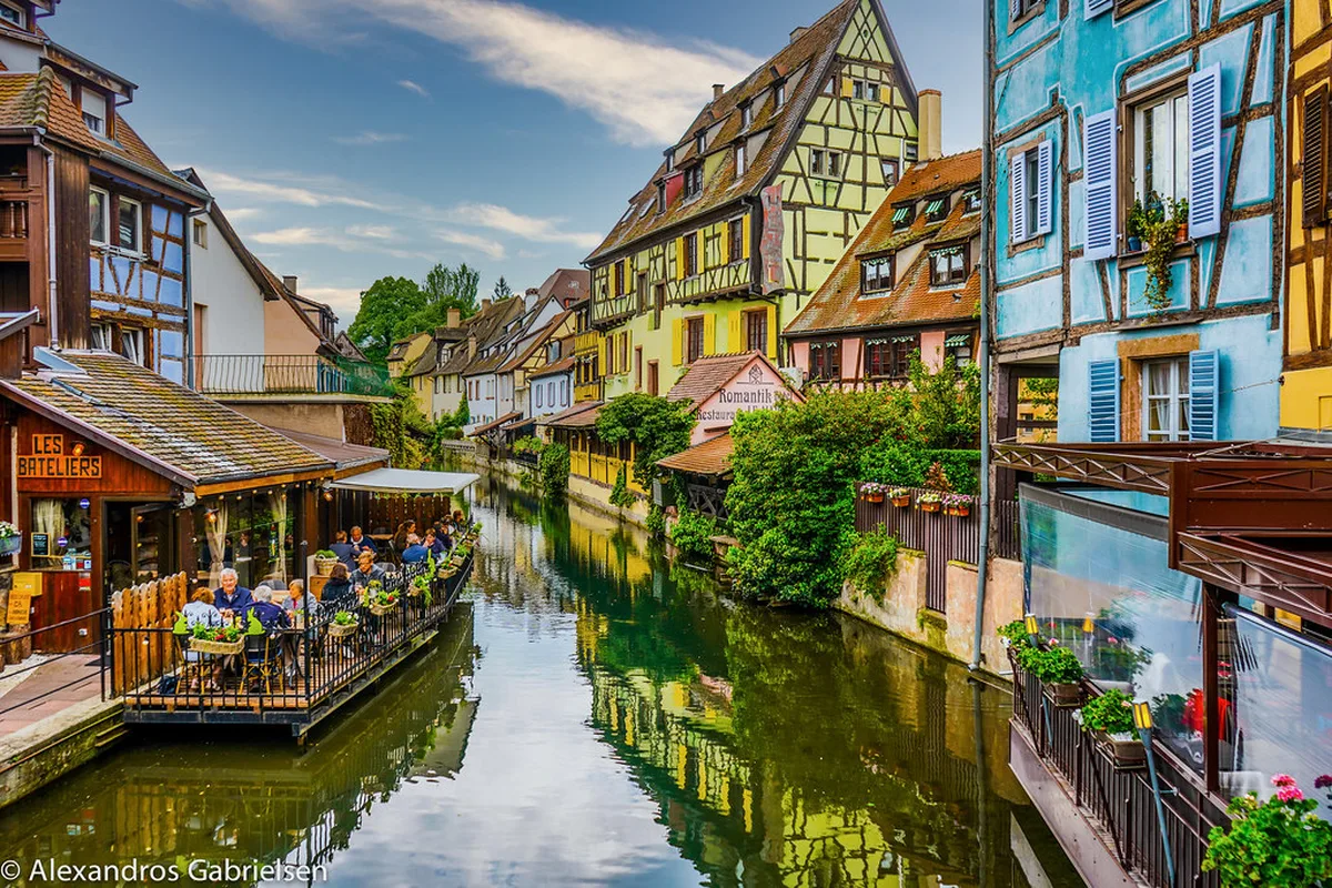 Cold Weather Tips for Visiting Colmar in December in Colmar