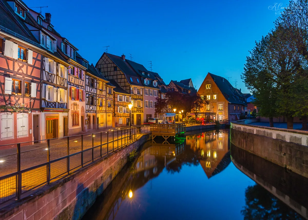 Exploring History with This Colmar Old Town Guide in Colmar