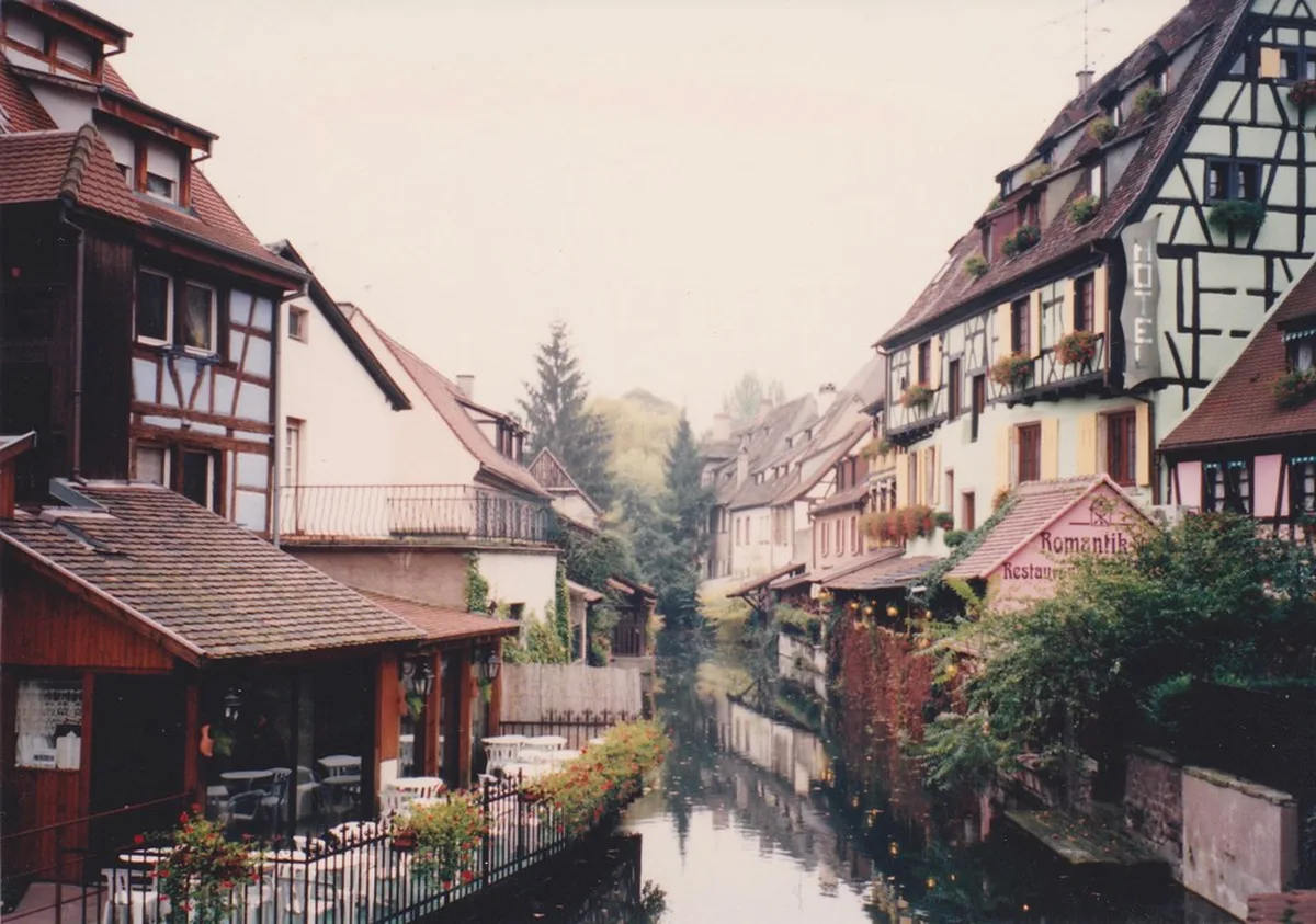 Basel, Switzerland A Cross-Border Cultural Escape in Colmar