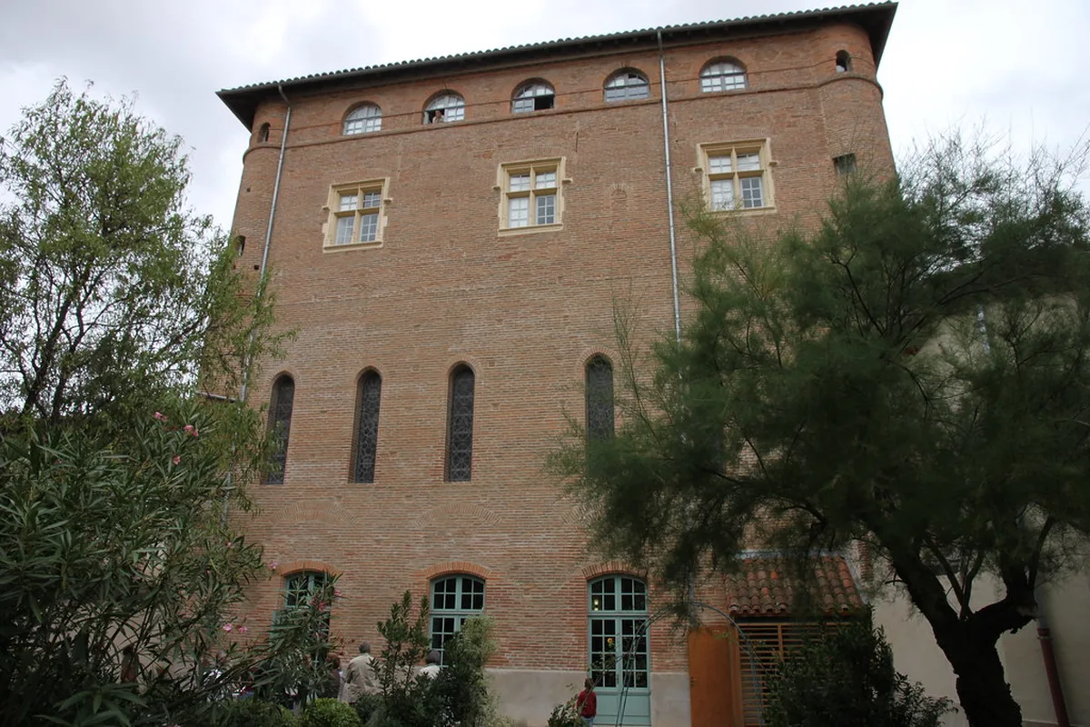 Foix Château and the Ariège Valley in toulouse