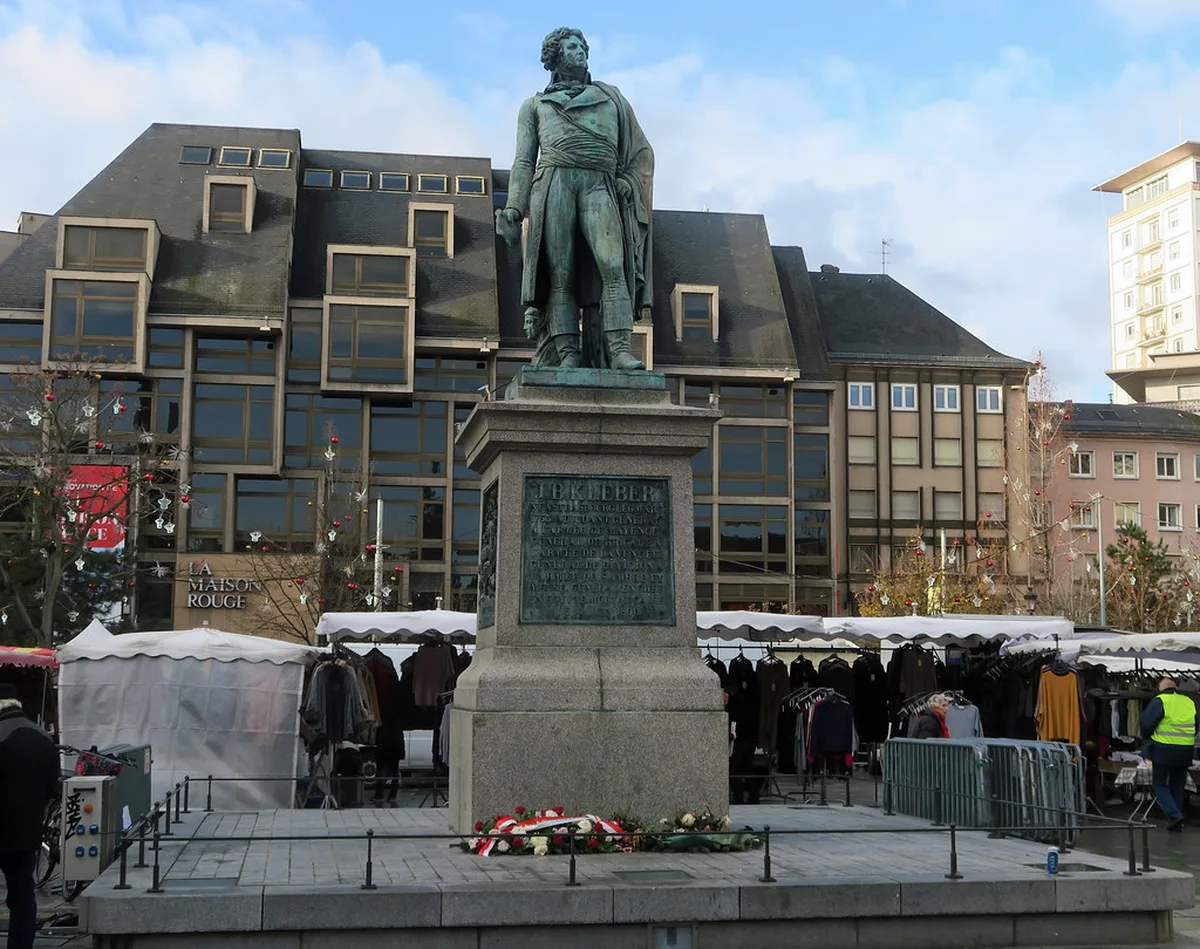 General Safety Overview in Strasbourg in Strasbourg