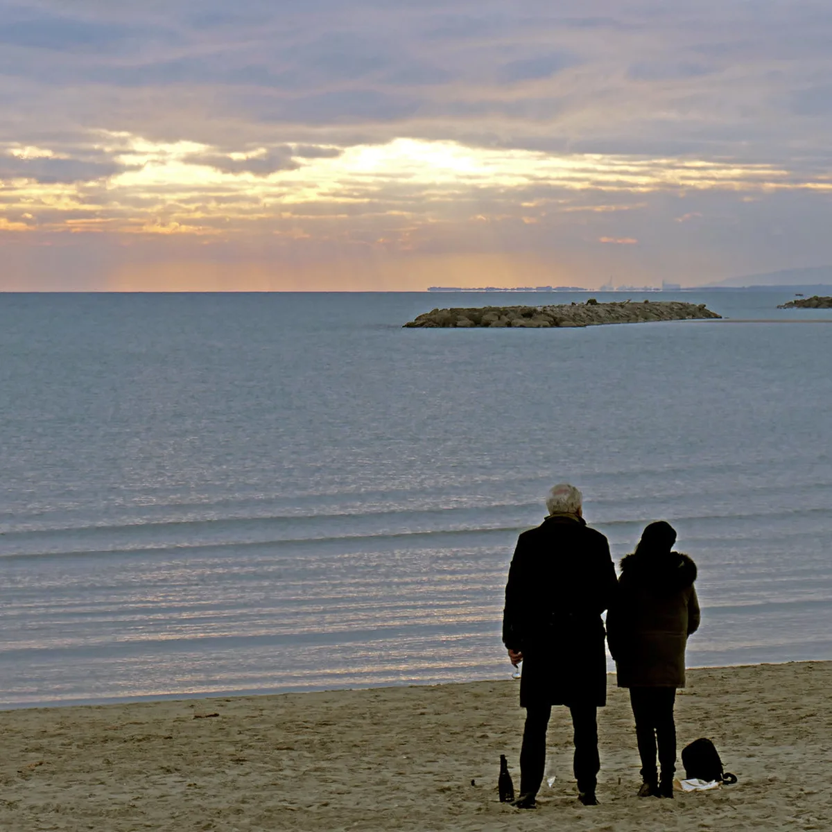 Palavas-les-Flots vs La Grande-Motte  and the Espiguette Wild Beach in Montpellier