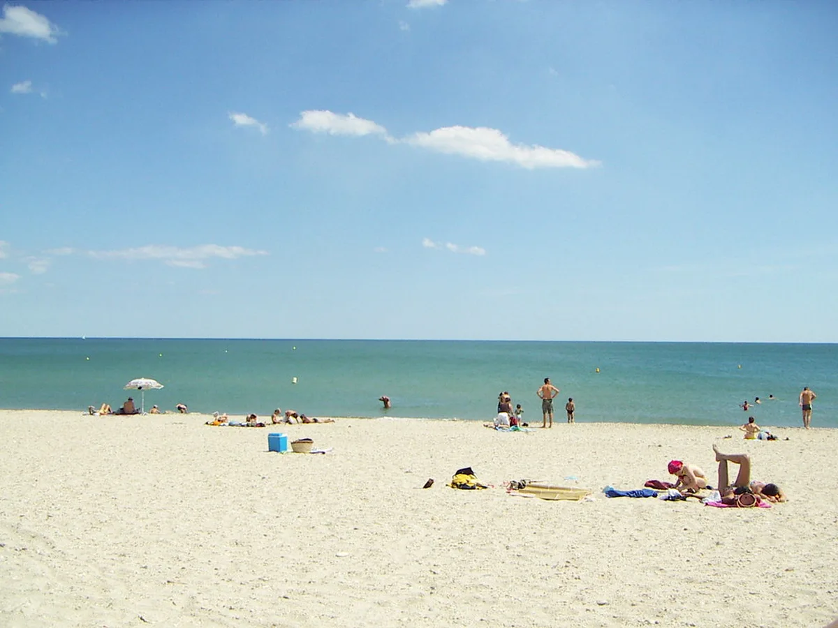 Top Beach Destinations Near the City in Montpellier