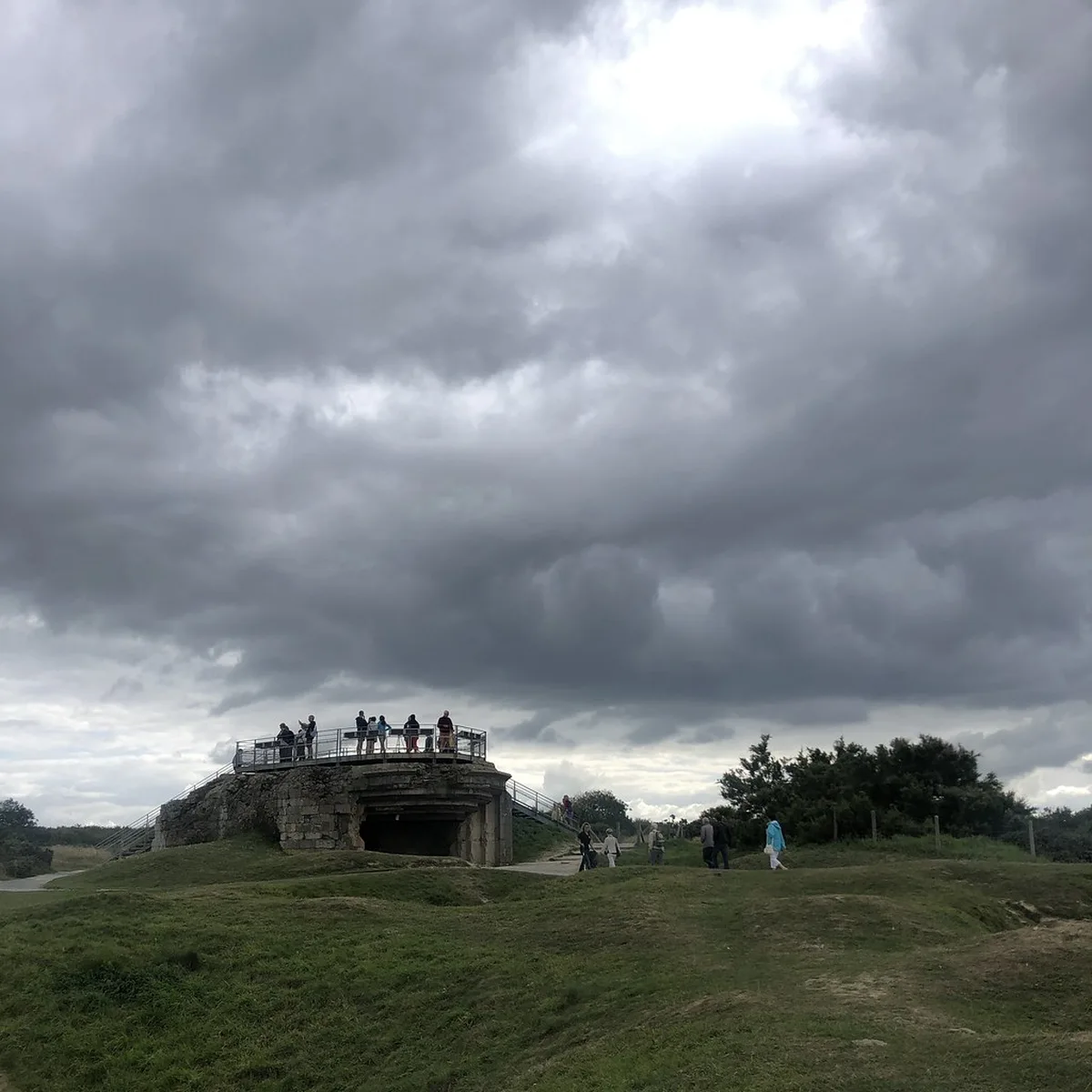 Visiting the D-Day Landing Beaches Efficiently in normandy