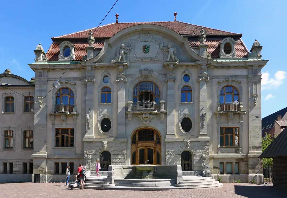 Top Underground Garages Near the Old Town in Colmar