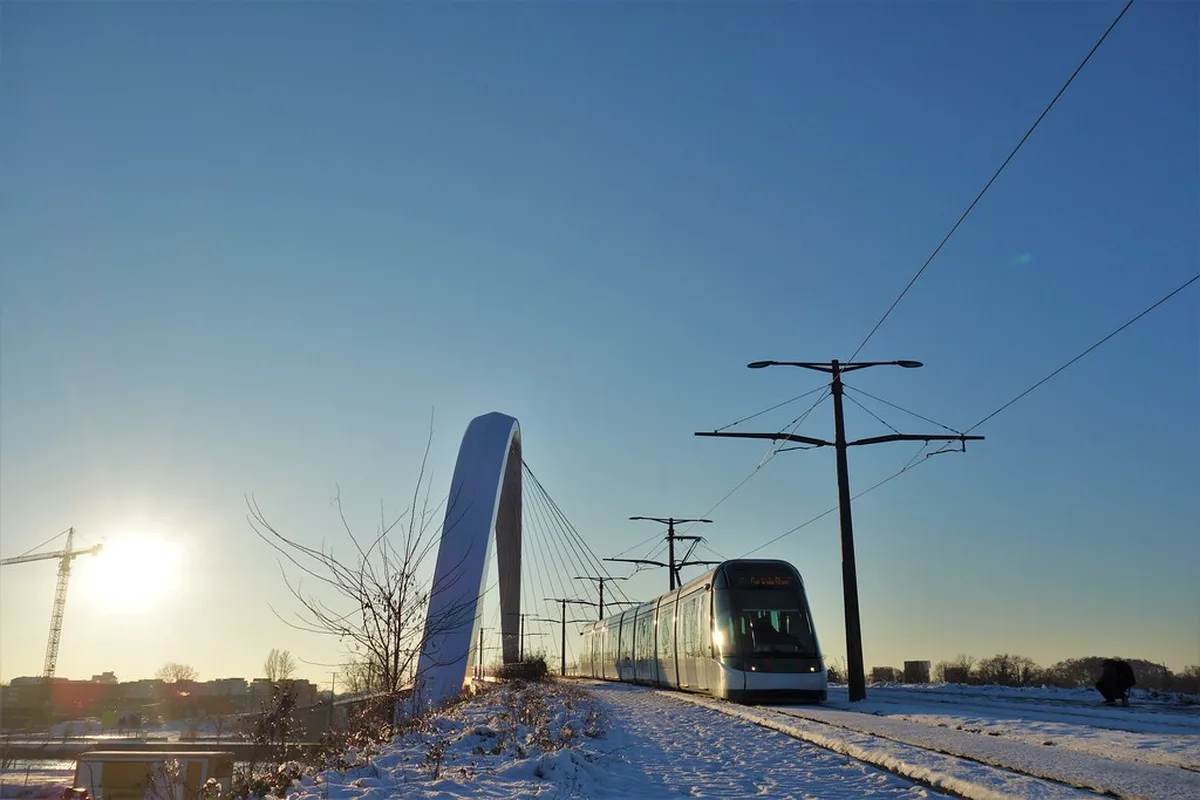 CTS Tram Integration and Parking Passes for Visitors in Strasbourg