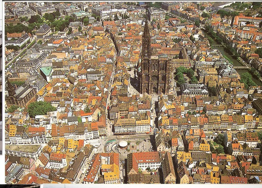 Why choose the Strasbourg City Card? in France