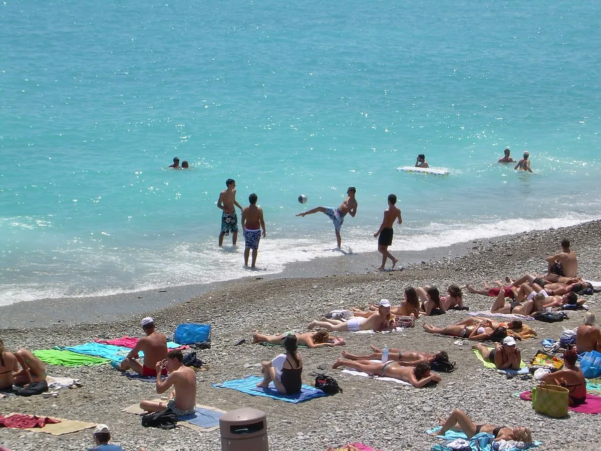 Best Mediterranean Beaches Near Toulouse in toulouse