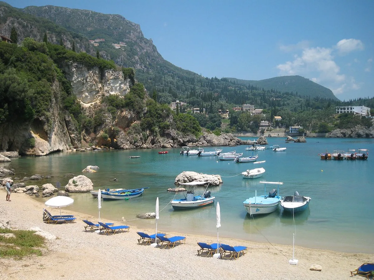 North Corfu vs South Corfu Beaches Which Side Suits You in Corfu Town