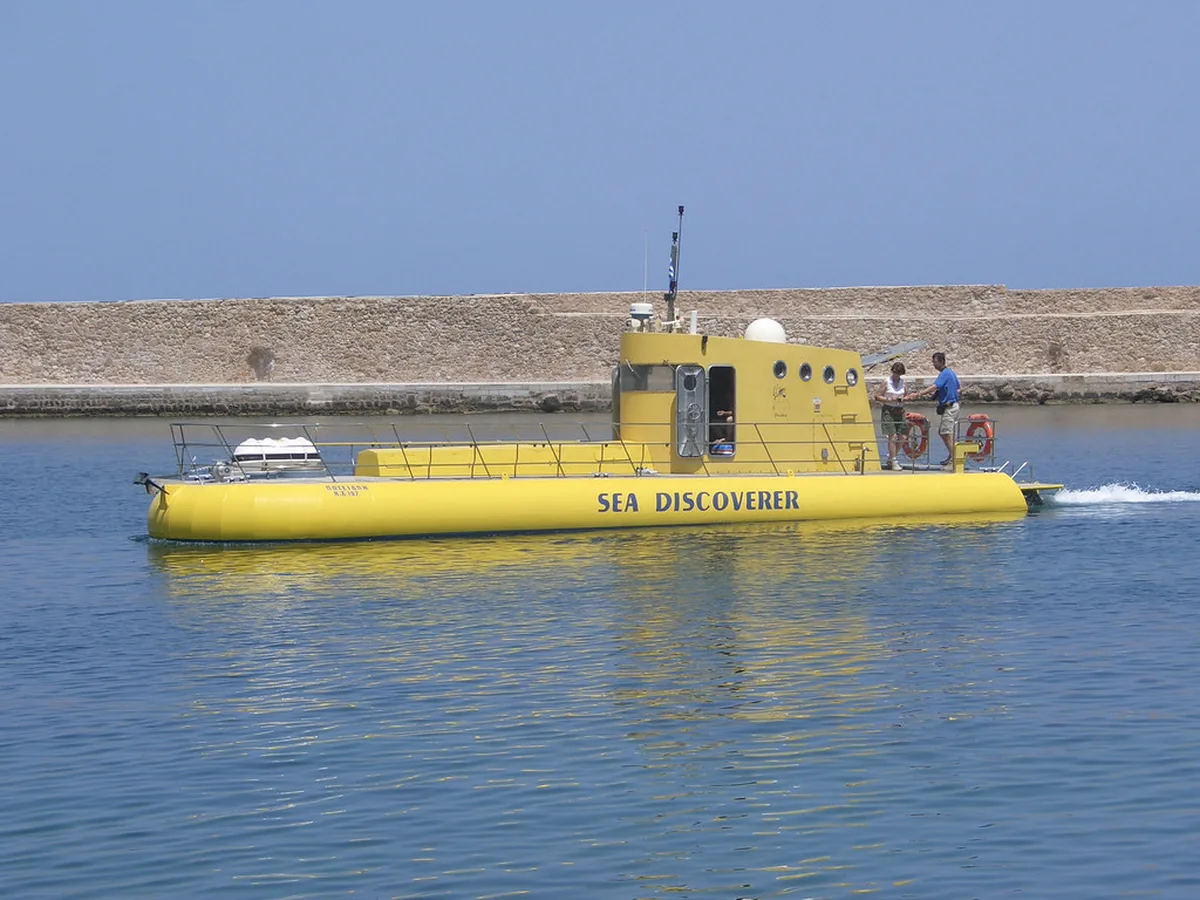 Discover the Pink Sands of Elafonisi Beach in Hania