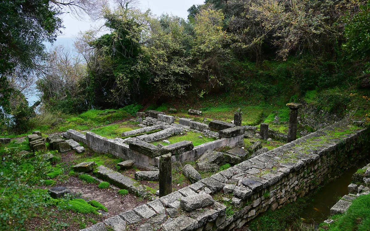 Discover Parga and Sivota on the Mainland in Corfu Town