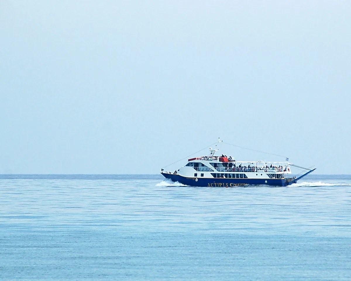 Round Island Boat Tour of Zakynthos in zakynthos