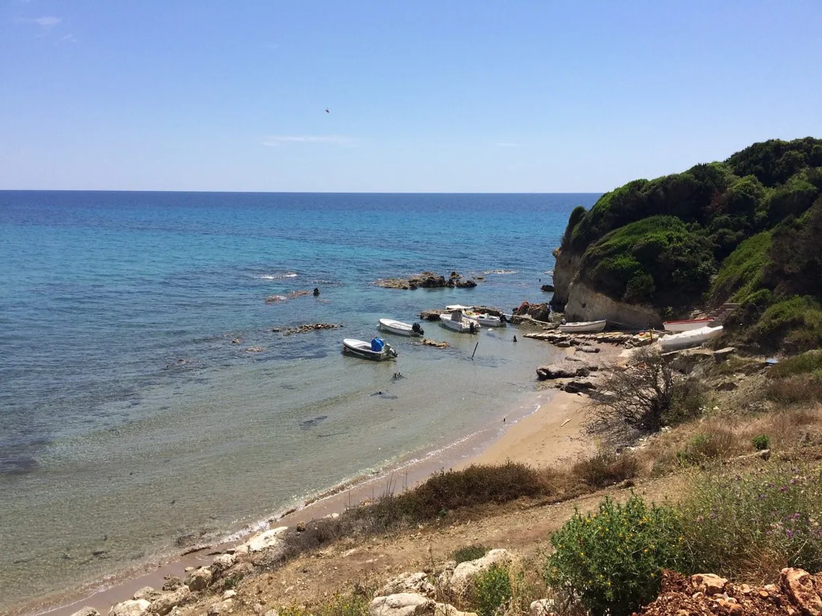 Corfu Venetian Elegance and Island Life in greece