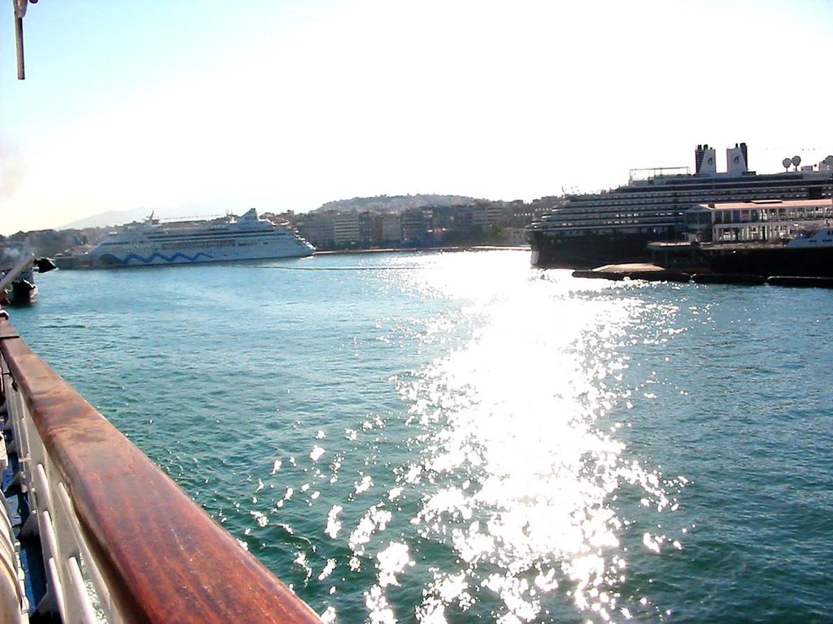 Karteros and Amnissos Historic Shores Near the Airport in Iraklio