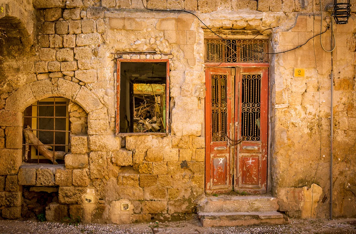 Rhodes Old Town Food Scene Where to Eat in 2026 in Rhodes Town