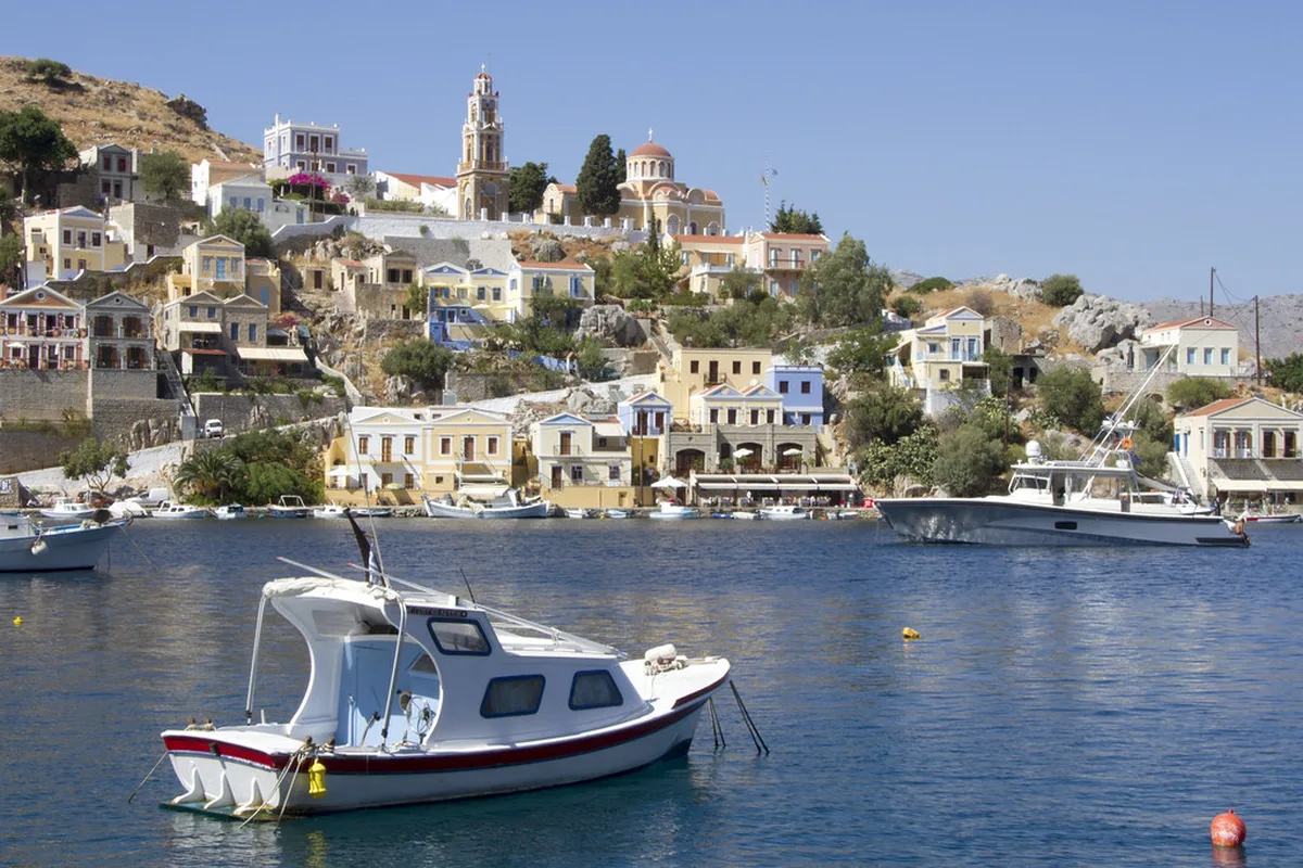 Wander Through the Jewish Quarter and Quiet Squares in Rhodes Town