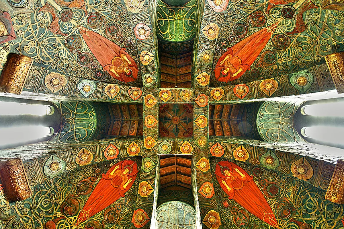 Complete 3-Hour Self-Guided Rhodes Old Town Walking Tour Route in Rhodes Town