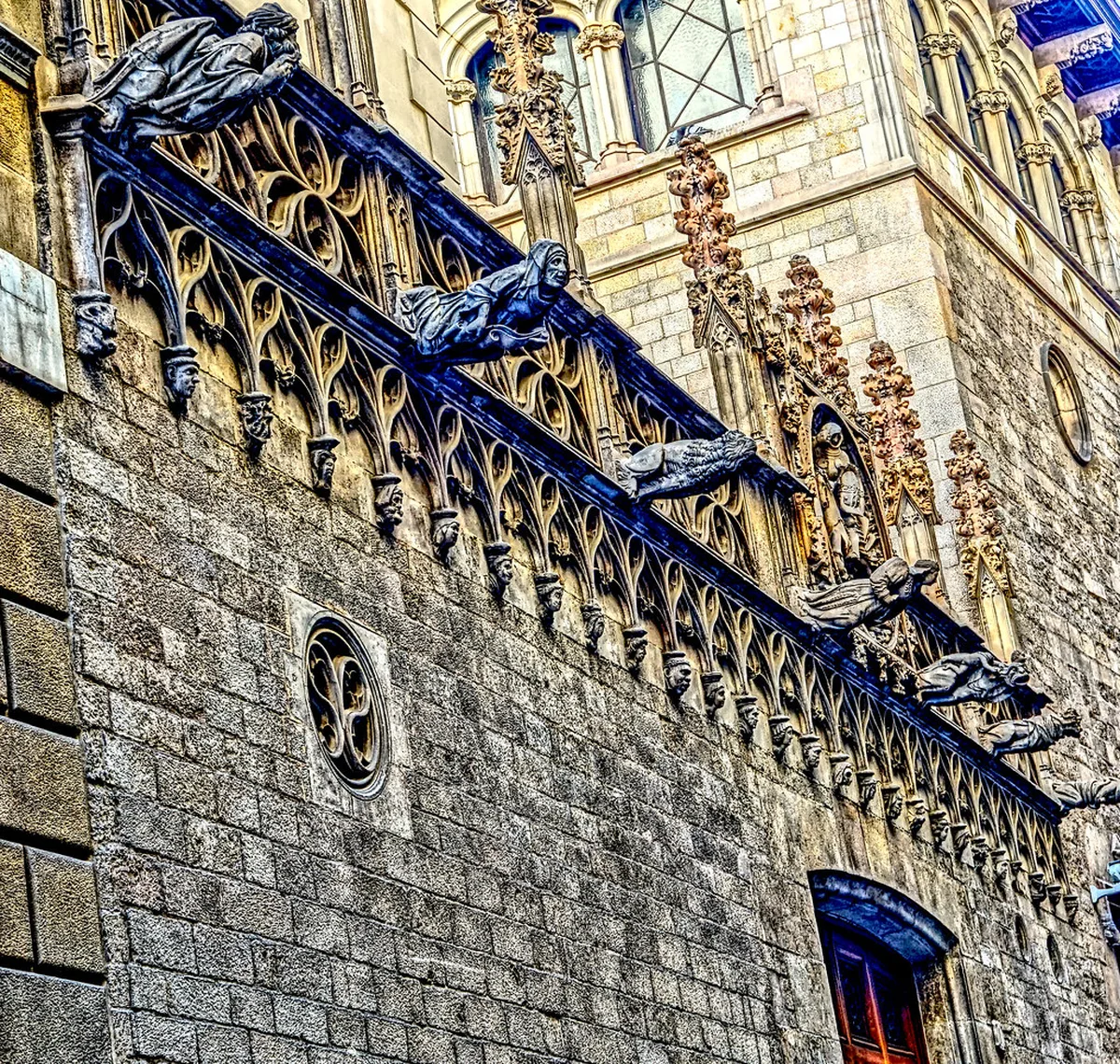 Iconic Landmarks of Bari Vecchia in Bari