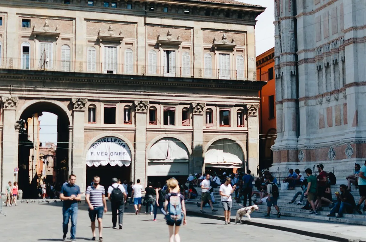 Live Jazz and Rooftop Bars in Bologna in Bologna