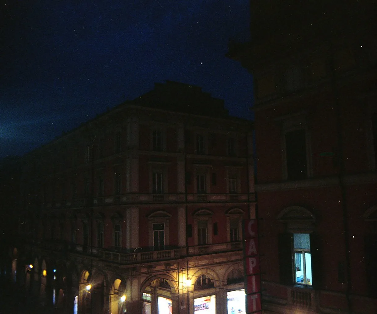 The Heart of Bologna Nightlife Districts in Bologna