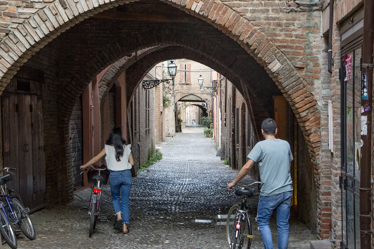Culinary Adventures in Parma and Modena in Bologna