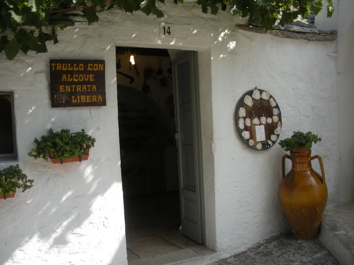 Alberobello The UNESCO Trulli Town in Lecce