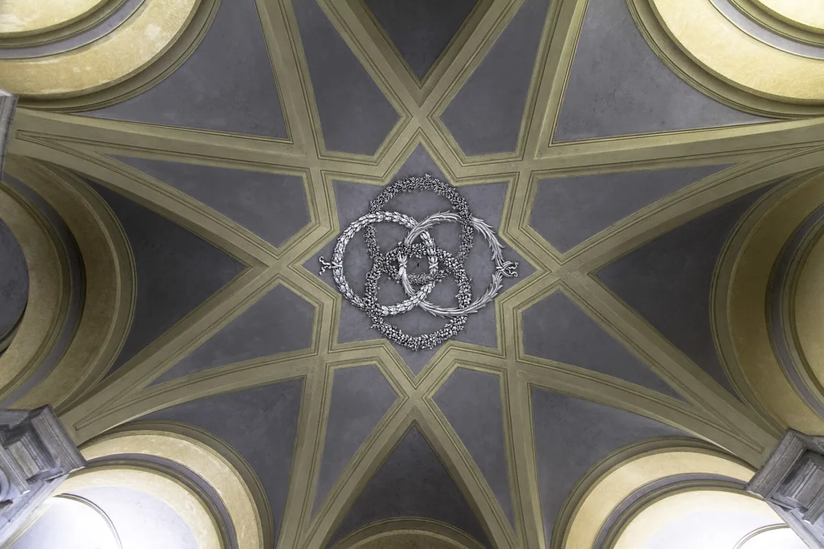 The Grandeur of Caserta Royal Palace in Naples