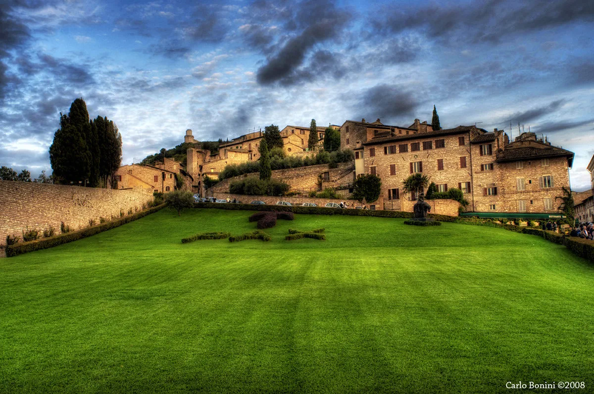Assisi A Spiritual Journey Near Perugia in Perugia