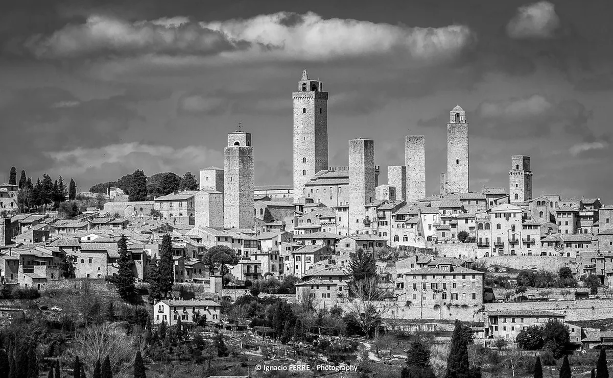 San Gimignano The Medieval Manhattan in Siena