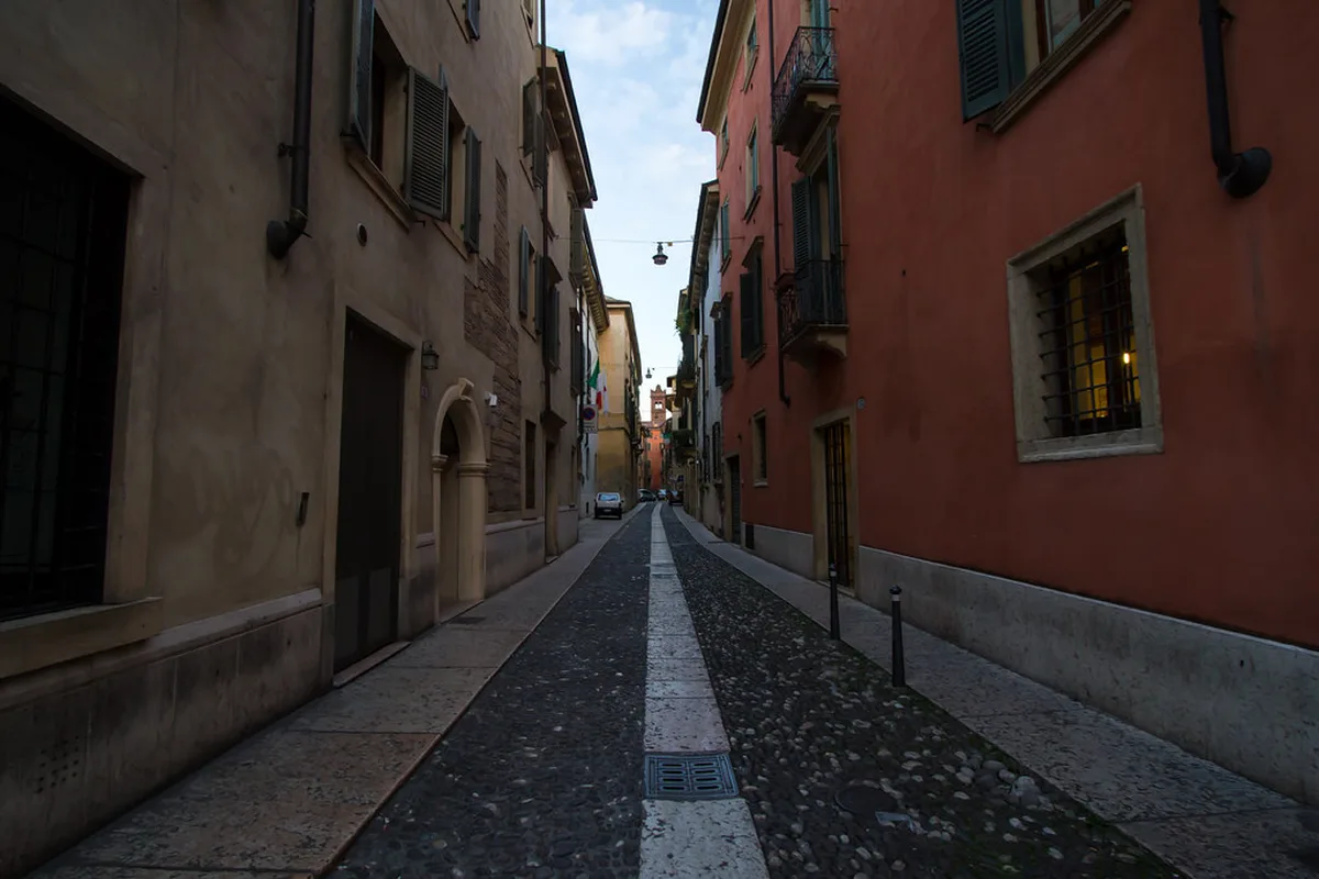 Bergamo A Dual-City Escape from Verona in Verona