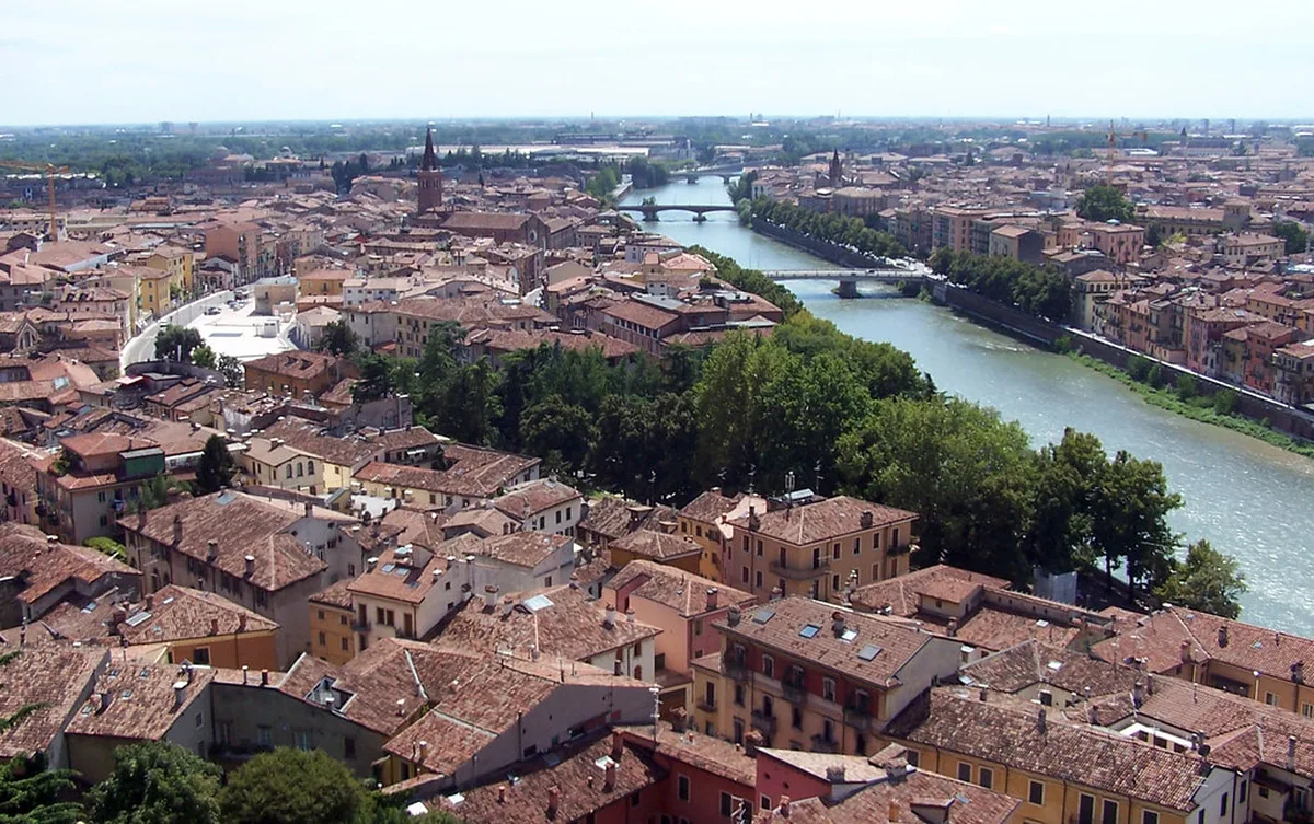 General Safety and Crime Rates in Verona in Verona