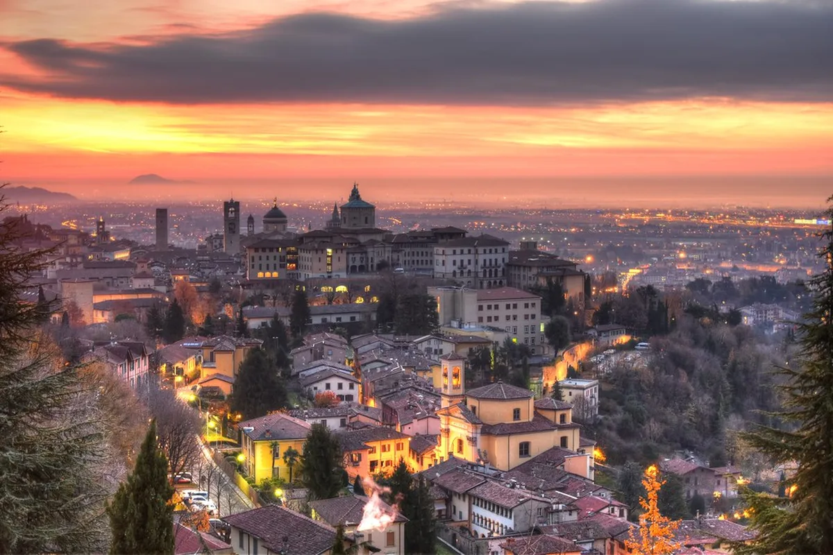 Discovering Brescia Roman History, Renaissance Art, and Italy's 2023 Capital of Culture in Bergamo