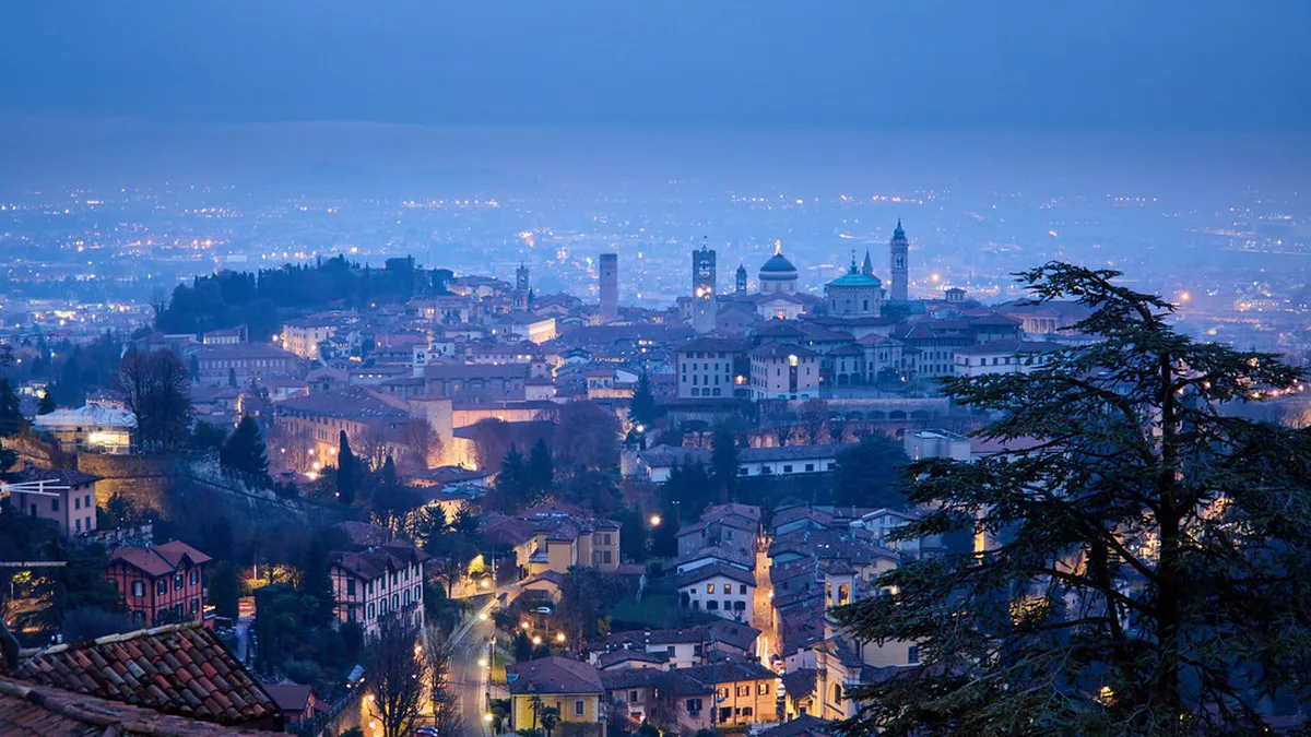 Franciacorta Lombardy's Answer to Champagne in Bergamo