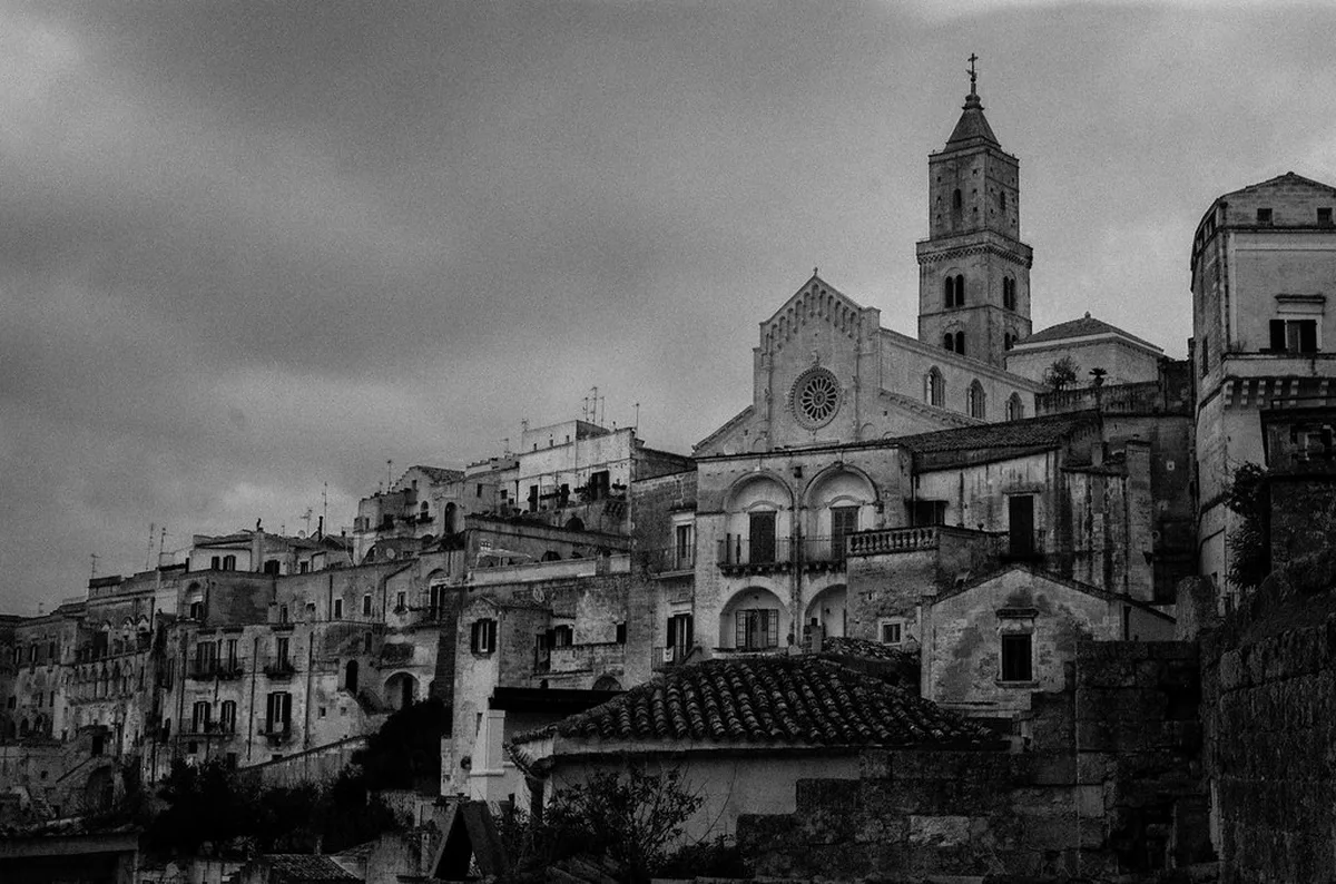 Casa Grotta Living Inside a Sassi Cave in Matera