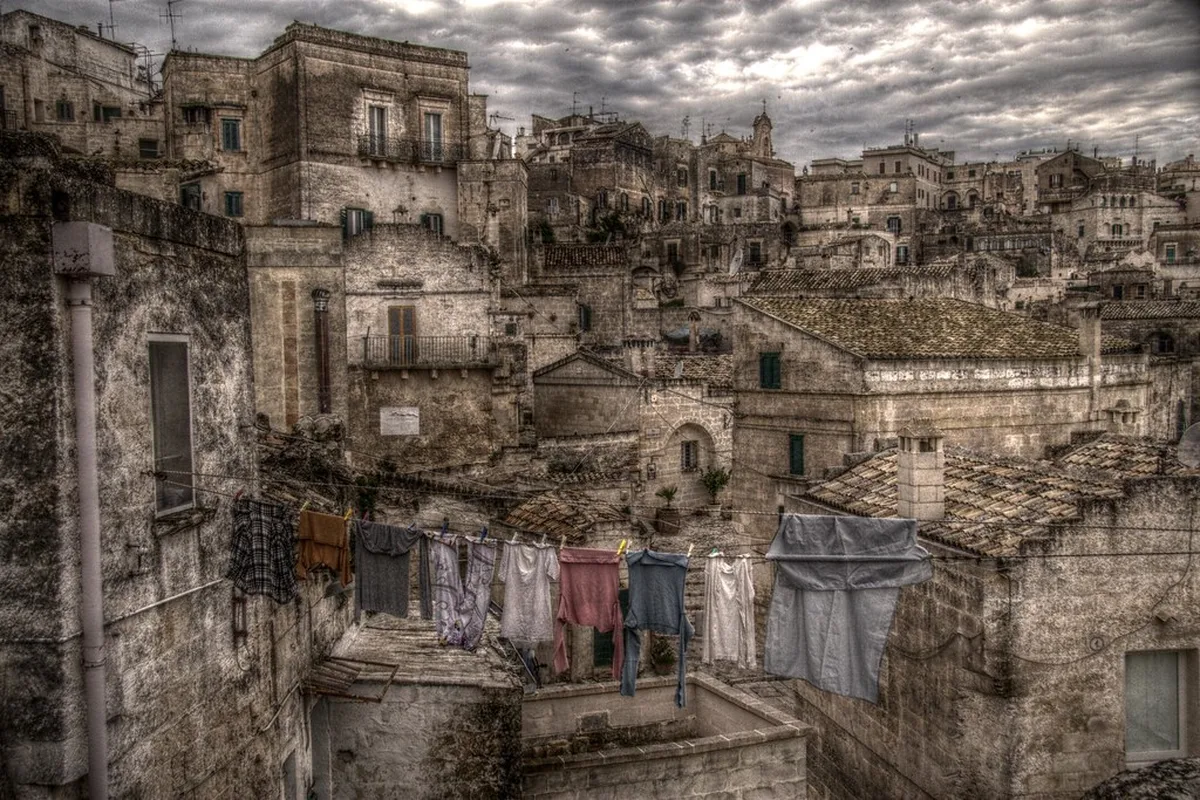 The Magic of the Sassi Districts in Matera
