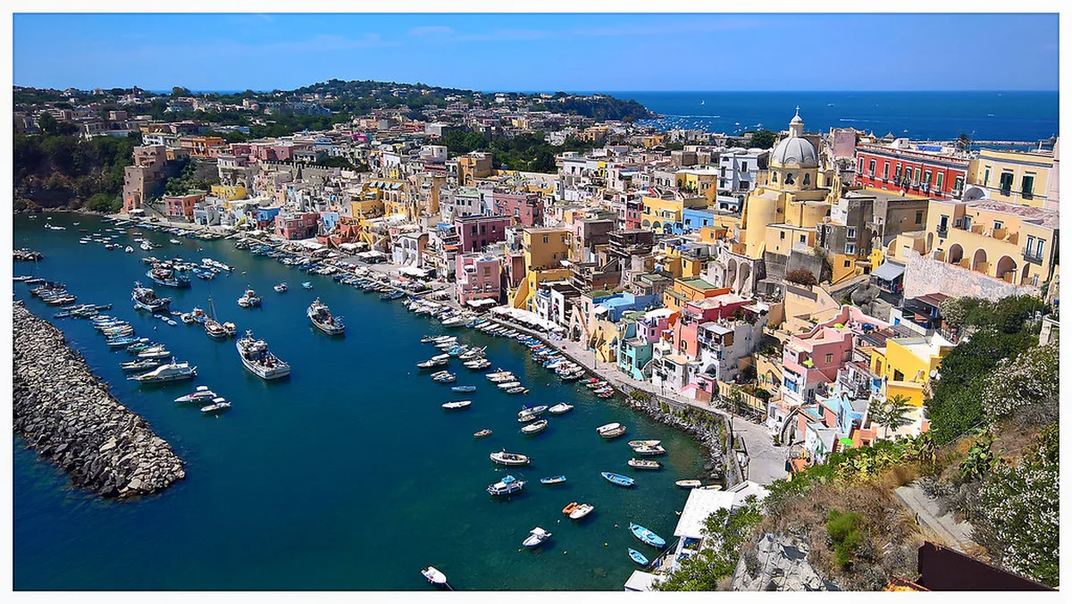 Procida Island Beaches  The Hidden Gem of the Bay in Naples