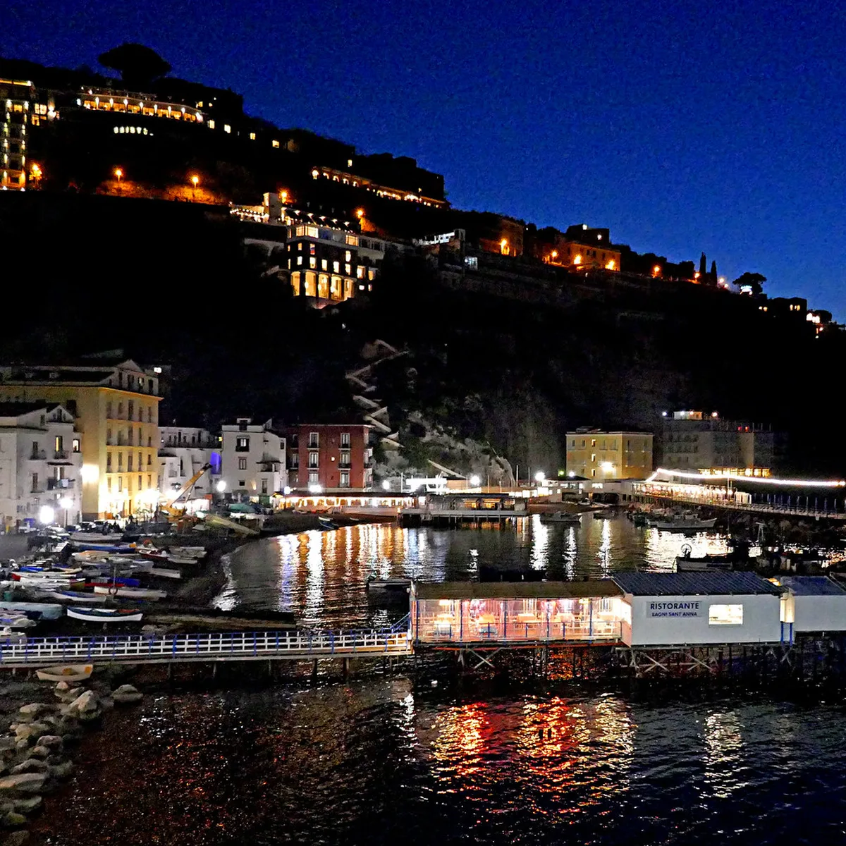 Night Riding and Late-Evening Funicular Options in Naples