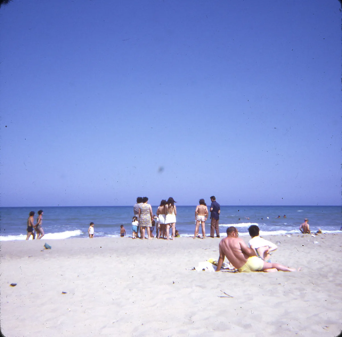Beach Food and Drinks What to Eat by the Sea in Palermo in Palermo