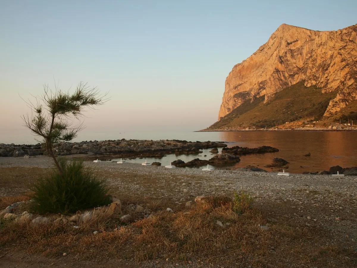 Sferracavallo and Capo Gallo Nature Reserve in Palermo