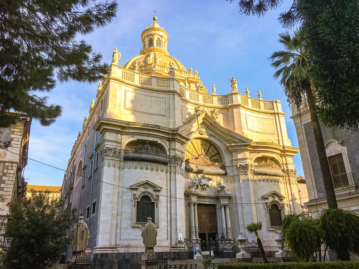 Exploring the Majestic Palermo Cathedral in Palermo