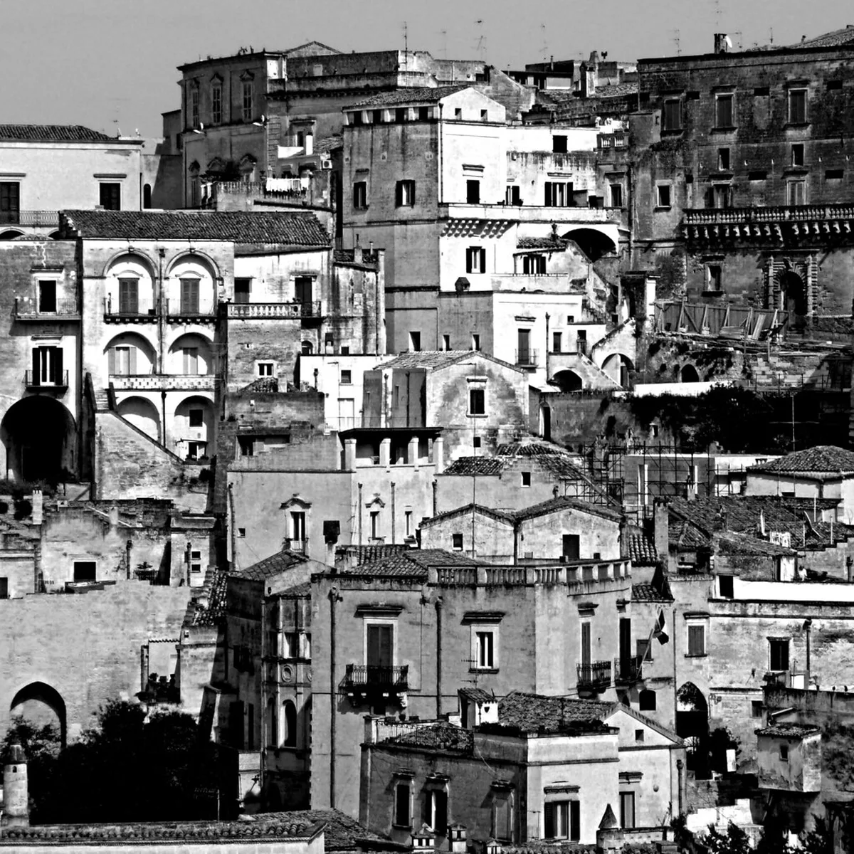 Free Parking in Matera Where to Find It in Matera