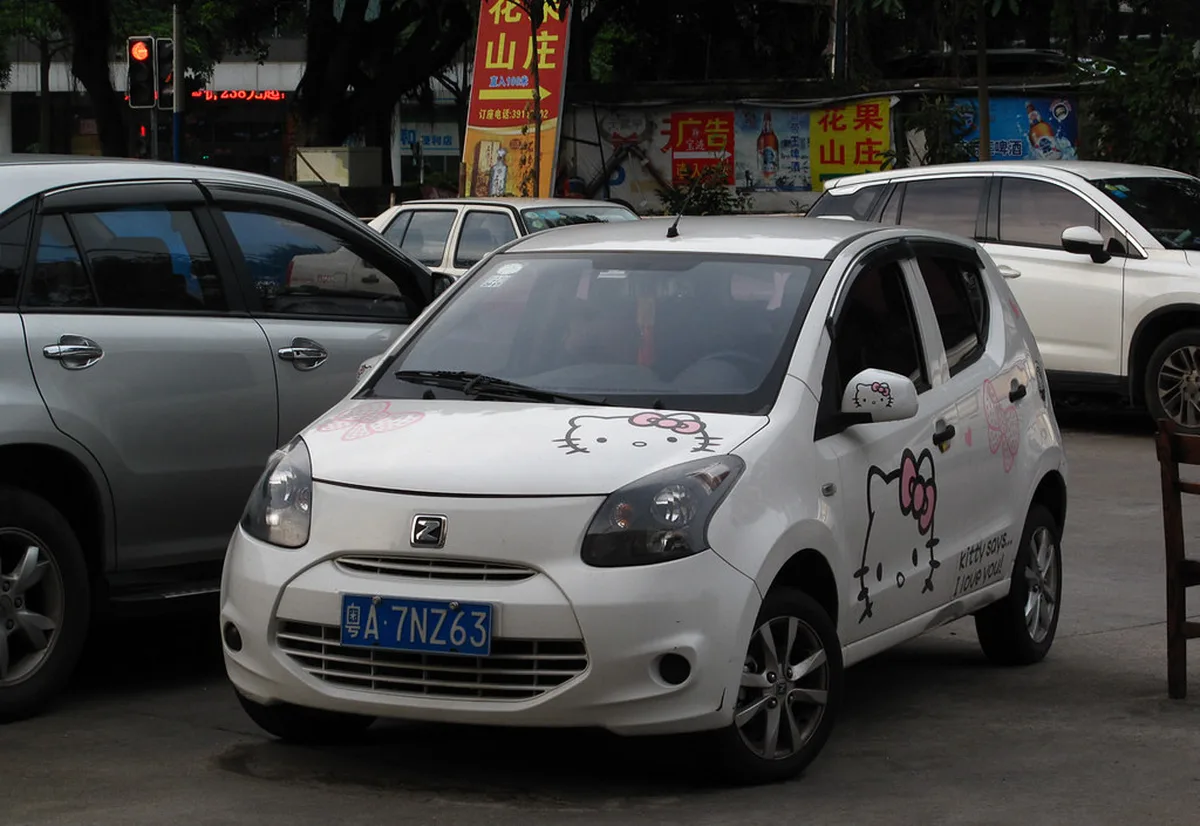 Electric Vehicle and Campervan Parking in Siena in Siena