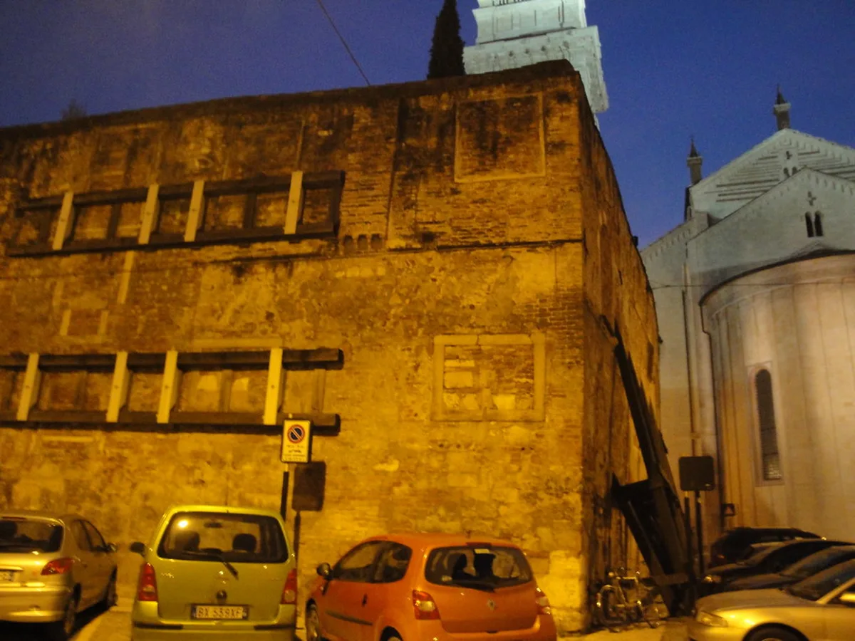 Parking During Verona's Opera Festival in Verona