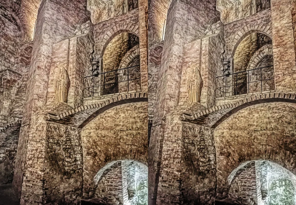 Perugia Underground The Rocca Paolina and Etruscan Walls in Perugia