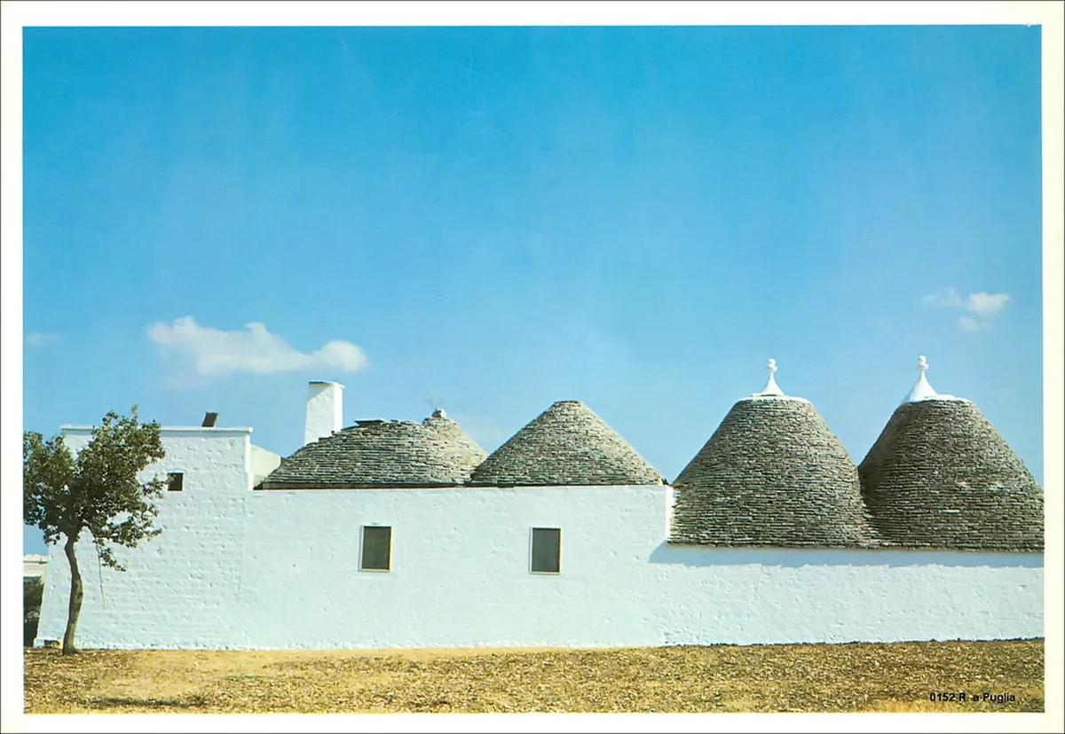 Alberobello and the Itria Valley UNESCO Trulli Country in puglia