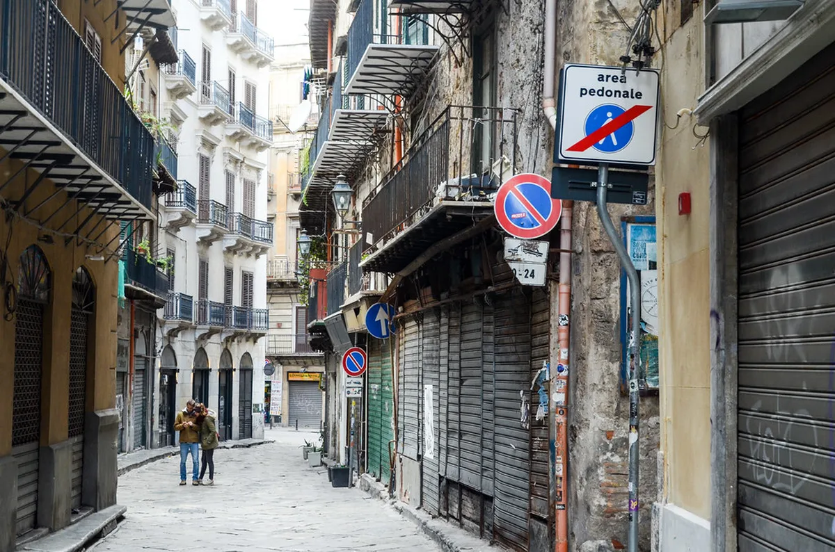 Palermo The Vibrant Capital of Culture and Flavor in sicily