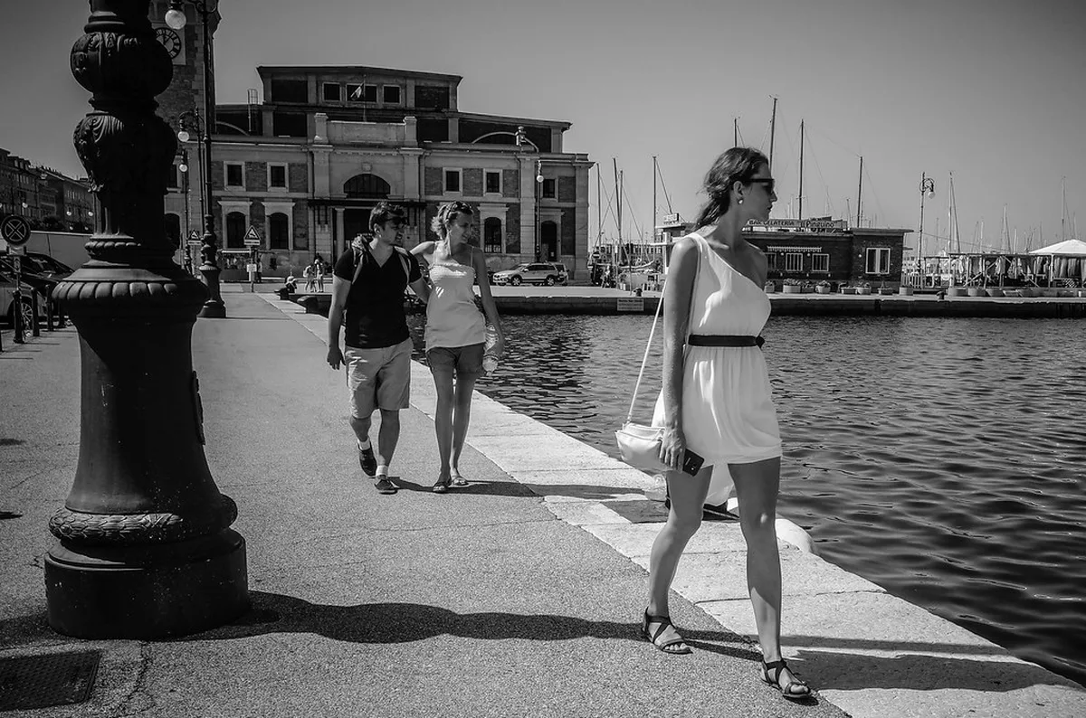 Snorkelling and Water Sports at Trieste Beaches in Trieste