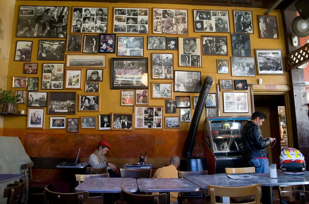 Trieste Coffee Culture The Caffè Universale and Historic Cafés in Trieste